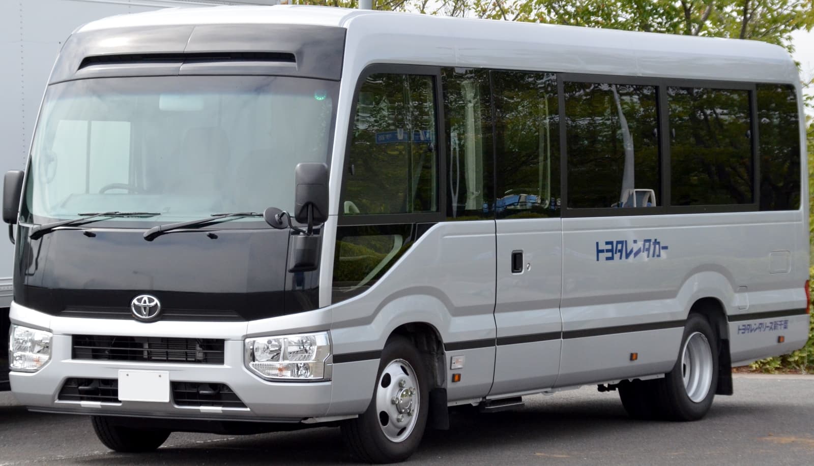 Coaster Mini Bus