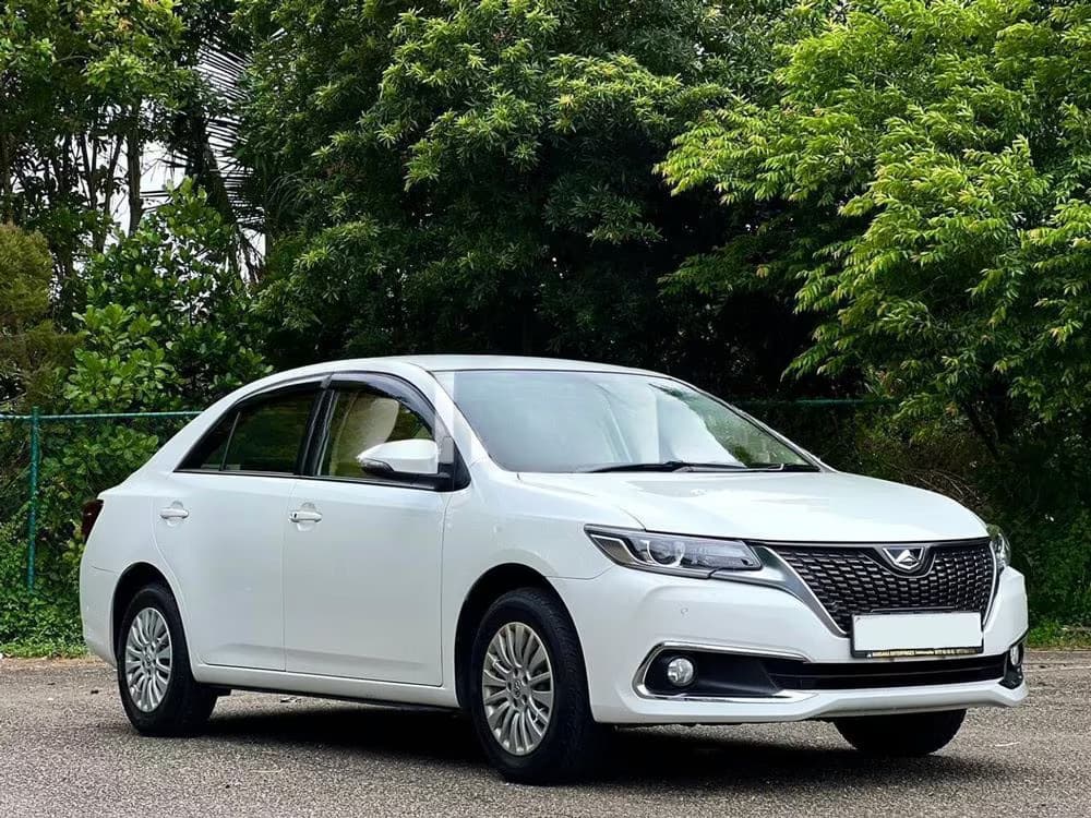Toyota Allion