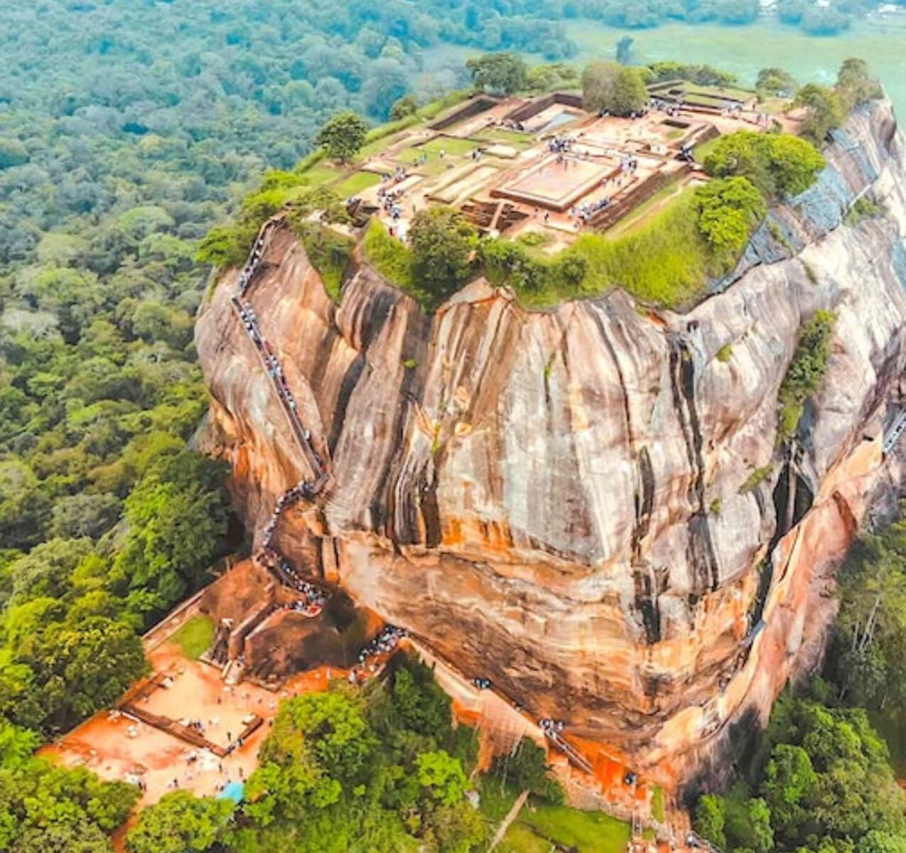 Sri Lanka Itinerary 7 Days