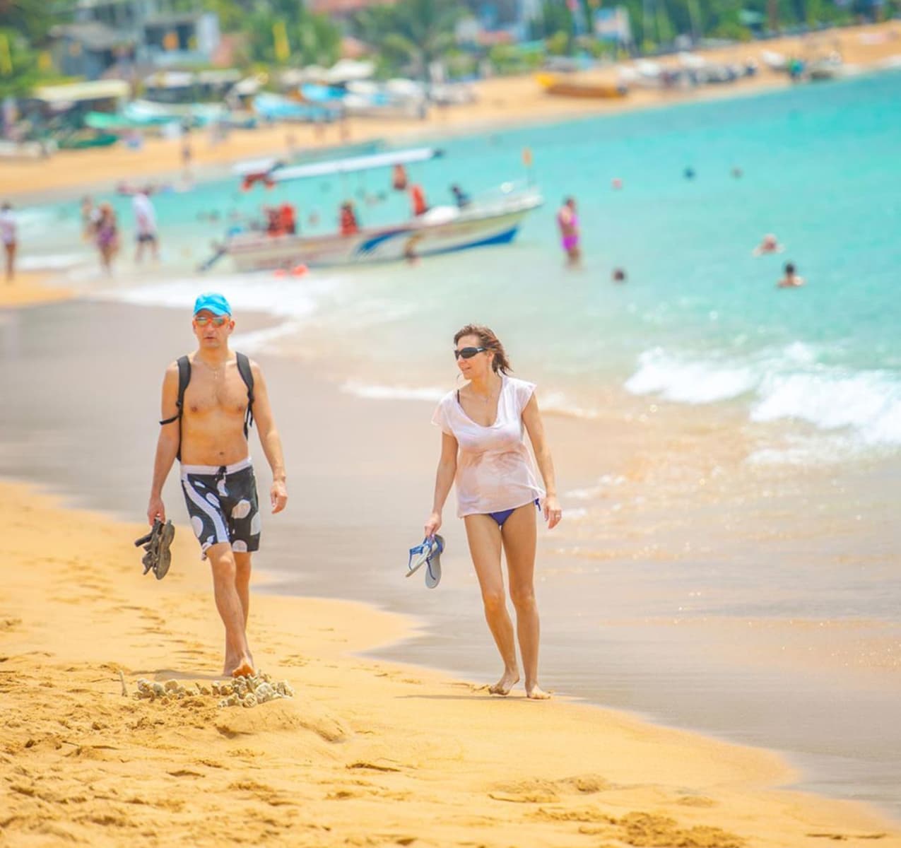 Best Beach Tours in Sri Lanka