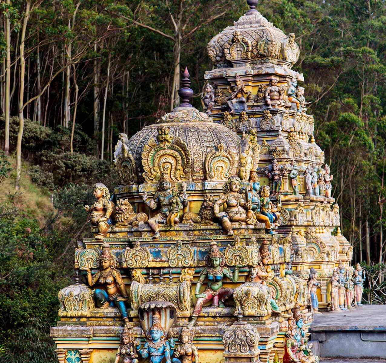 Ramayana Tour