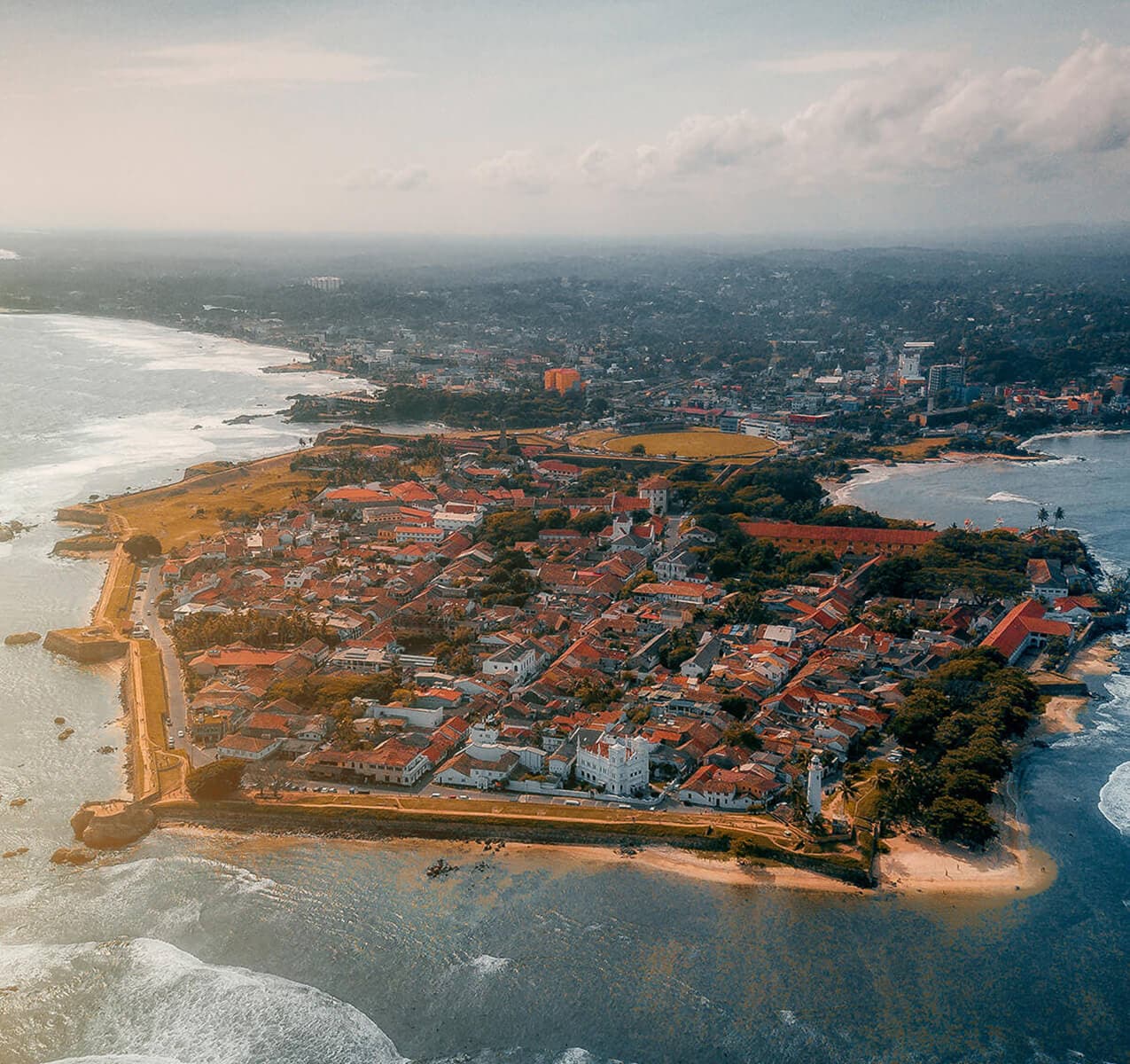 Galle Day Tour