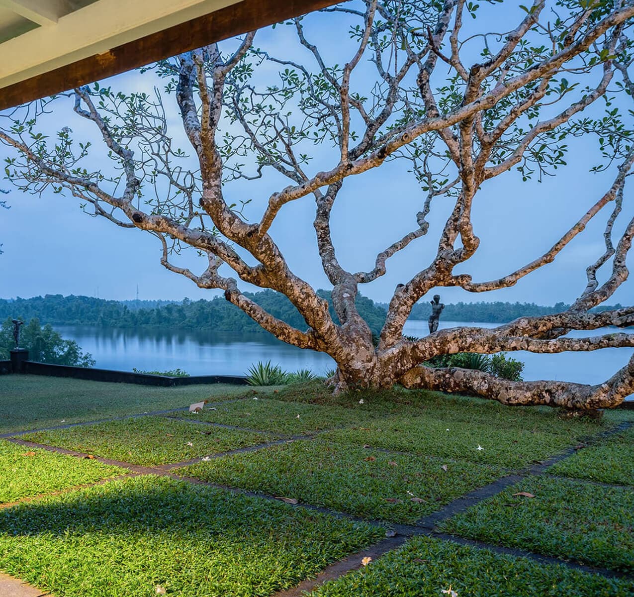 Geoffrey Bawa Works in Sri Lanka