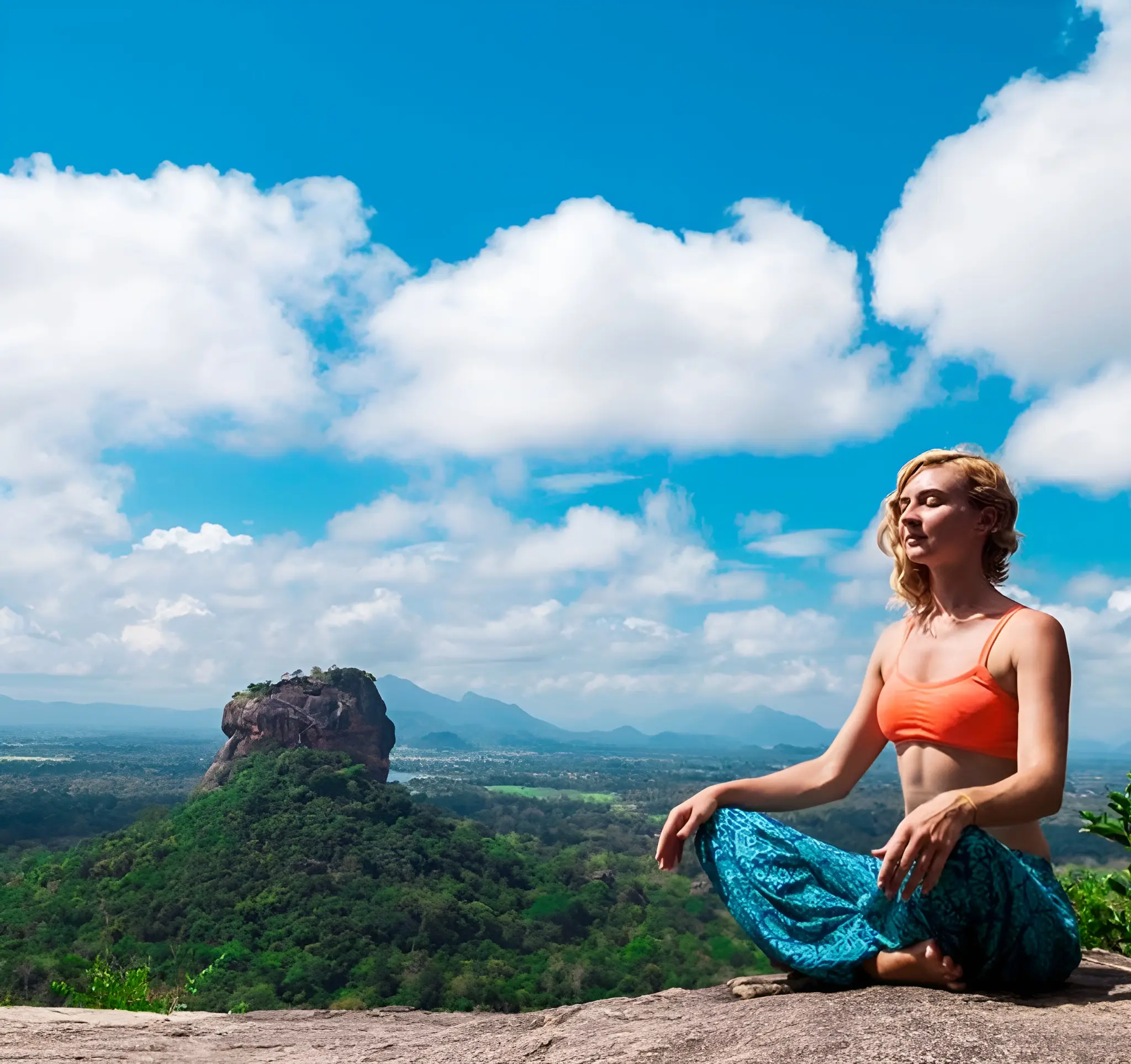 Purify and Discover Yourself