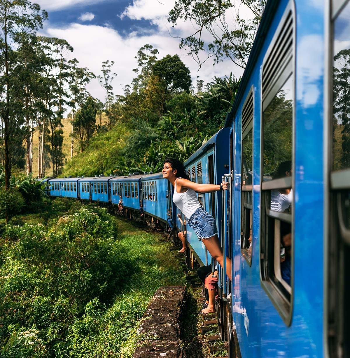 Explore Kandy, Nuwara Eliya and Bentota in Sri Lanka