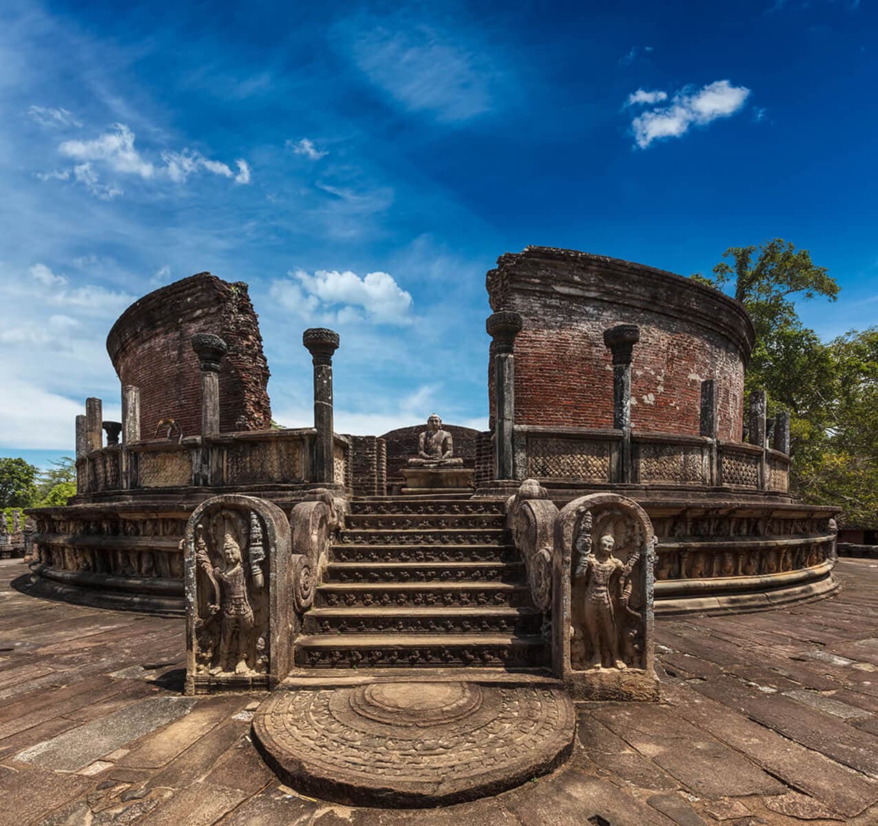 Polonnaruwa Day Tour