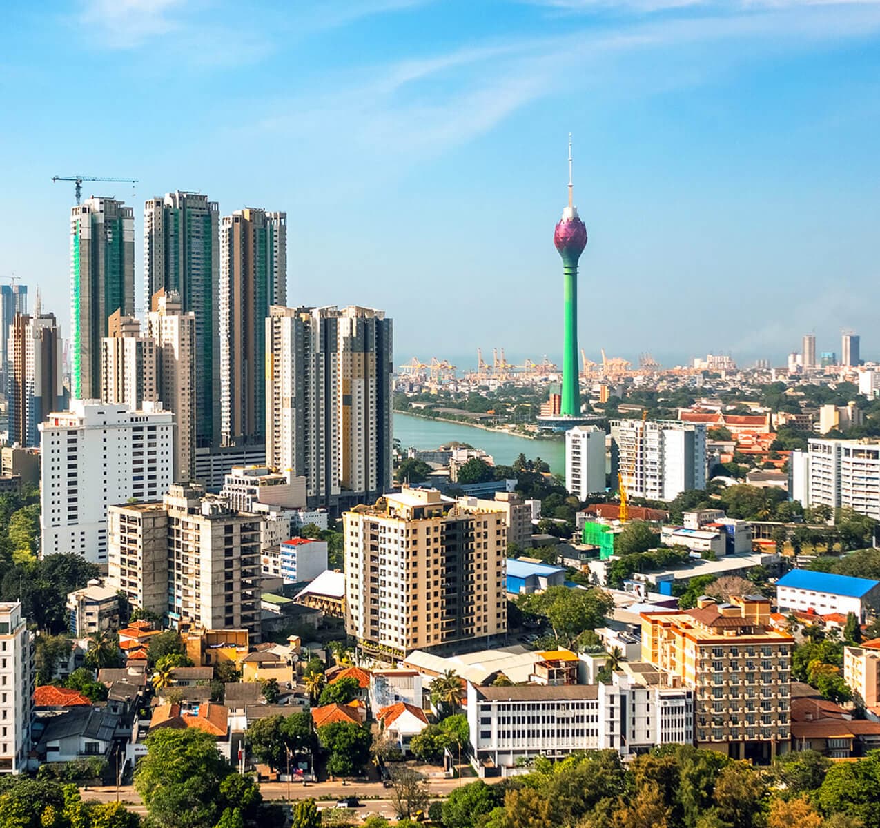 Day Tour of Colombo