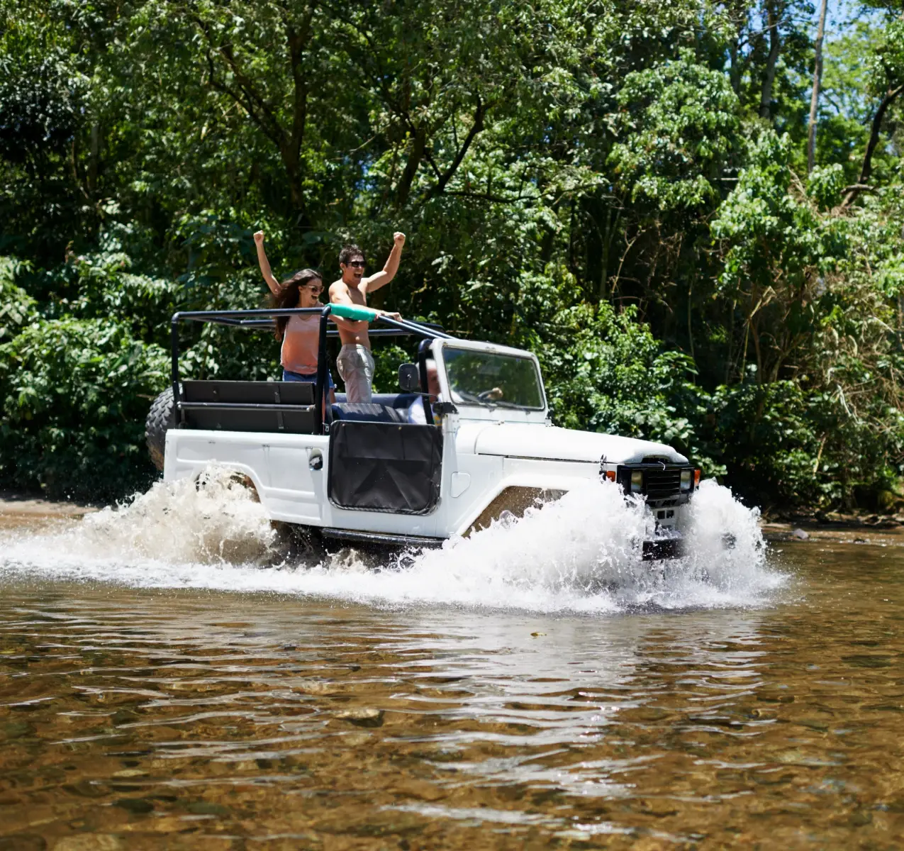 Off Road Adventure Tour in Sri Lanka