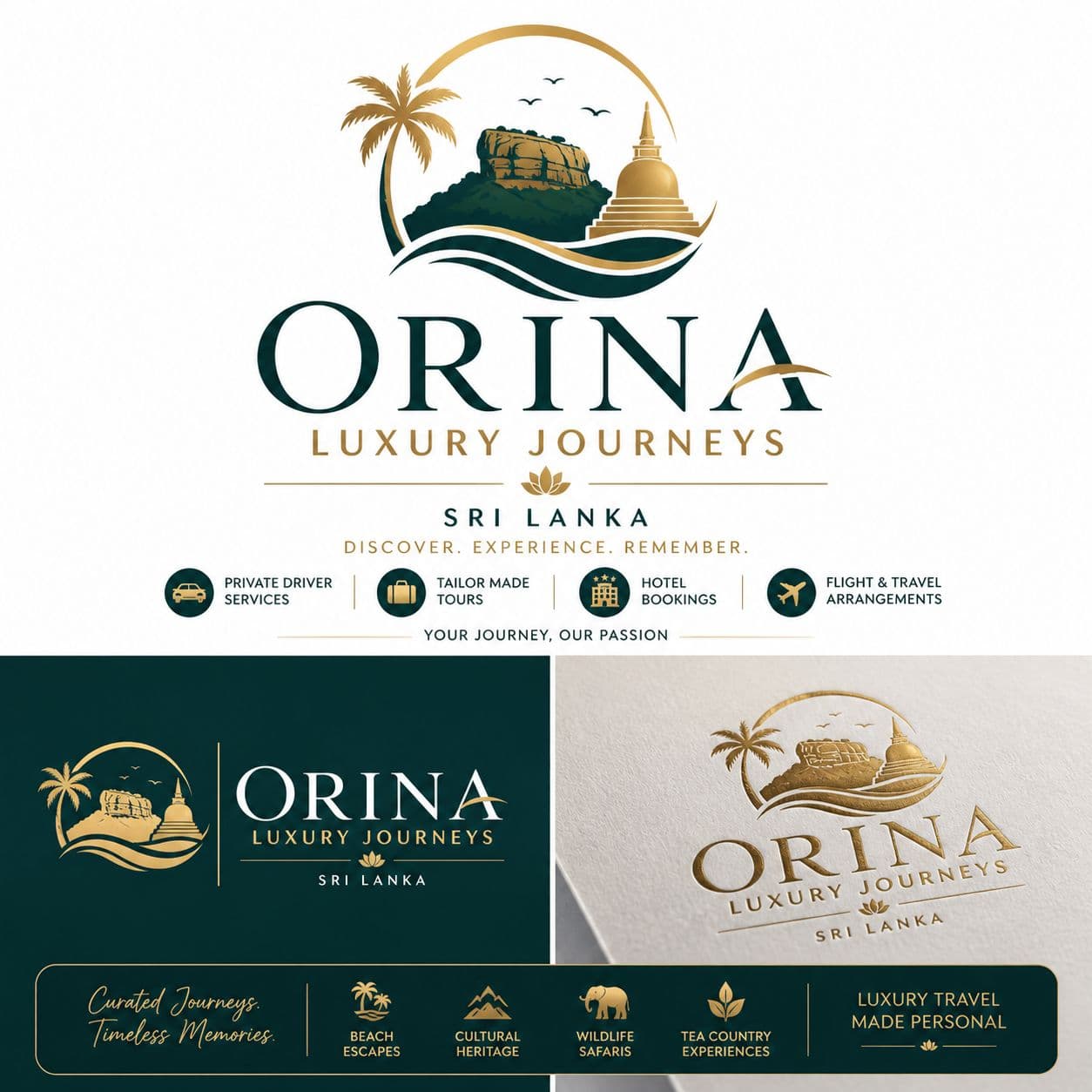 Orina Lanka team